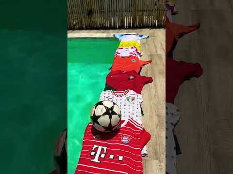 🅰️⚽️ WHO SCORED THE BEST GOAL OF ALL TIME!? #football  #soccer #challenge #shorts