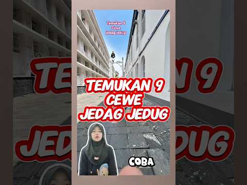TEMUKAN SEMBILAN CEWE #memes #funny