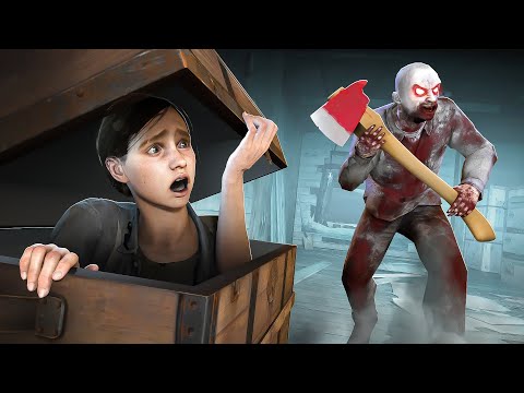 СЛИШКОМ ЗЛОЙ МАНЬЯК! НАМ ОТ НЕГО НЕ УБЕЖАТЬ! (УГАРНЫЙ МАНЬЯК В КС2)