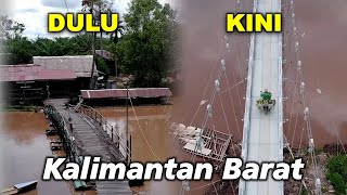 Dulu Pasien Susah Seberangi Sungai ke Rumah Sakit, Berkat Jembatan ini Semua Jadi Lancar dan Aman!