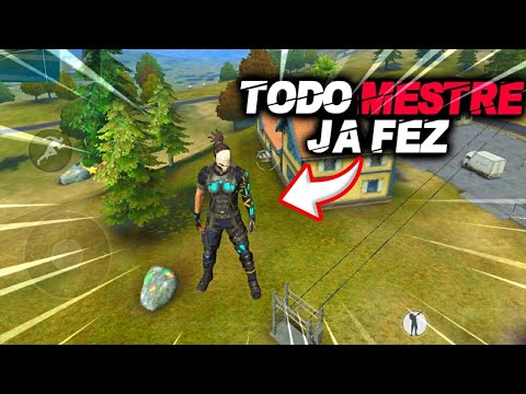 TOP 5 ESTRATÉGIAS MAIS USADAS PELOS TOPS GLOBAIS PARA SUBIR NA RANKEADA!! FREE-FIRE