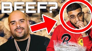 why Did BERNER DISS RayBama(RUNTZ) while on THE DOPE AS YOLA PODCAST?