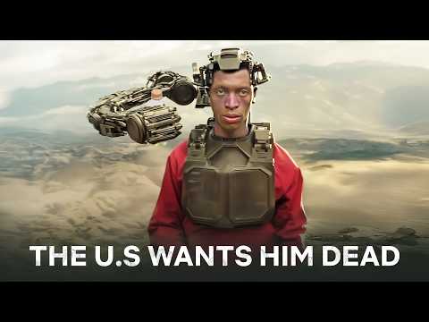 This African Manโs A.I Prosthetics Shocked U.S Engineers - BYE BYE DISABILITIES!