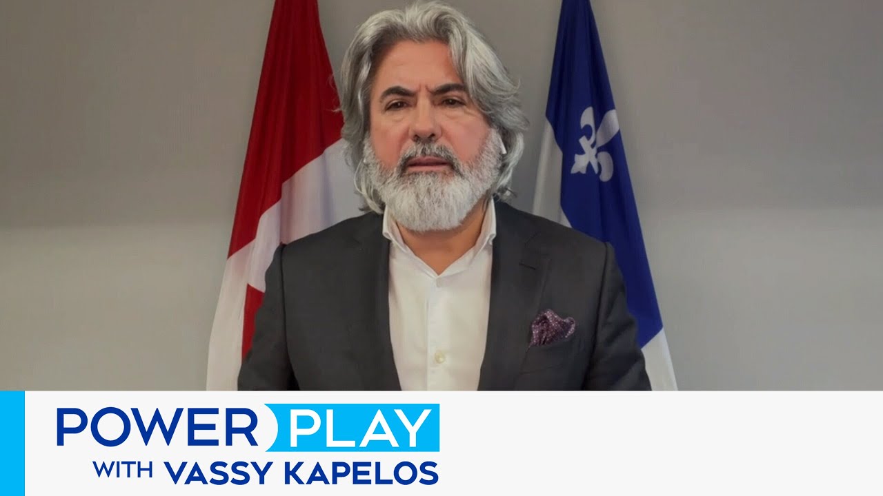 When will Canadians be Evacuated from Israel? Rodriguez Explains | Power Play with Vassy Kapelos