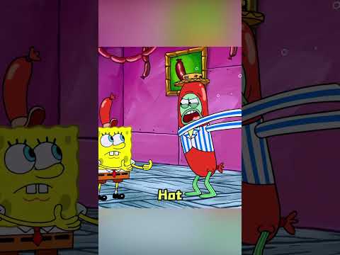 Mr.Krabs fired SpongeBob #film
