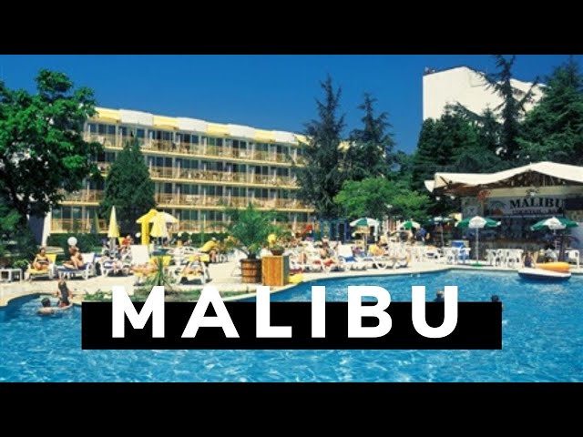 Hotel Malibu Albena Bulgaria (3 / 24)