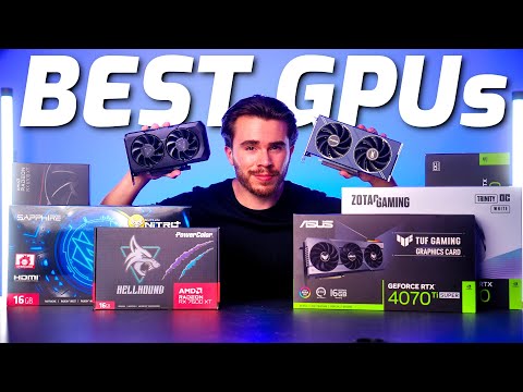 🚨Black Friday Deals? - BEST 👑 Gaming GPUs to buy in November 2024!