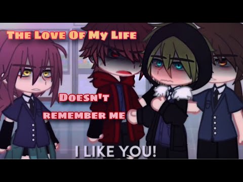 The Love Of My Life Doesn't Remember Me 🏳️‍🌈🍒💞Gacha Mini Movie | GLMM | BL