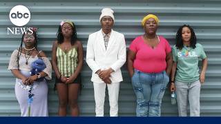 YouTube video thumbnail: Foster Youth Help Create Bill Allowing Them to Choose Their own Families