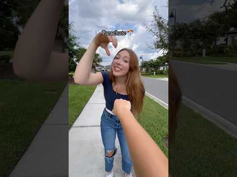 WORLDS LONGEST HANDSHAKE ๐ค๐ค #shorts | Amalia Triple Charm