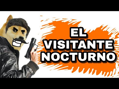 EL VISITANTE NOCTURNO (👉Parte 4,5,6 y 7👈) #abrohilo #cheems #goldenking #viral