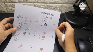 PREDIKSI PARLAY MALAM INI NORTHINGHAM VS ARSENAL #prediction 