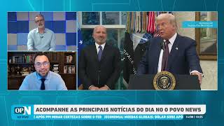 Análise Daniel Toledo - Brasil está se esforçando para negociar tarifaço com Estados Unidos