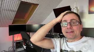 Ich baue ein Triple-Monitor-Sim-Racing-Setup [4/4]: Ausrichtung, FOV, Kabel & erster Start