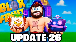 TOUT SAVOIR sur L'UPDATE 26 de BLOX FRUITS !! [ GUIDE COMPLET ] (Blox Fruits #169)