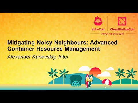 Mitigating Noisy Neighbours: Advanced Container Resource Management