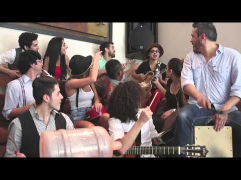 Kalimba -  Juntos Caminando (Jam)