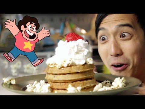 How to Make the TOGETHER BREAKFAST from Steven Universe! Feast of Fiction S4 Ep14 | Feast of Fiction
