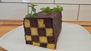 Vendégváró sakk szelet BF módra