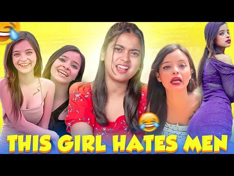 THIS GIRL HATES MEN 😡 | pt- 2 | saloniyaapa