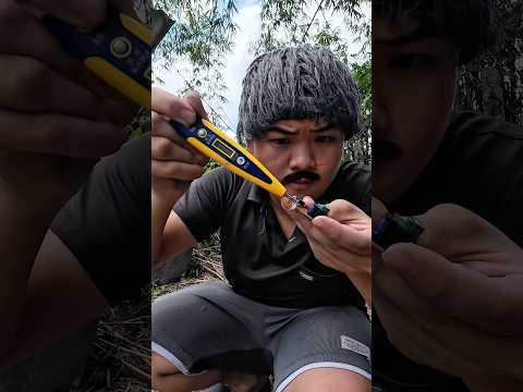 Siêu Mật Thám Ba Ba P4 #youtubeshorts