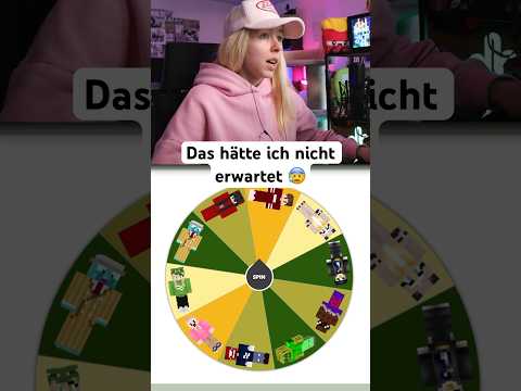 Das hätte ich von meinen Freunden nicht erwartet 😳