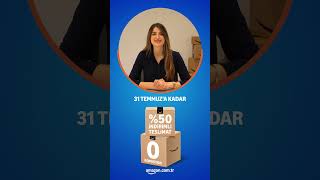 Kat Kat Avantajla Yüzünüzü Güldürecek Amazon Lojistik Kampanyası: Sıfır Komisyon Büyük Kazanç Paketi
