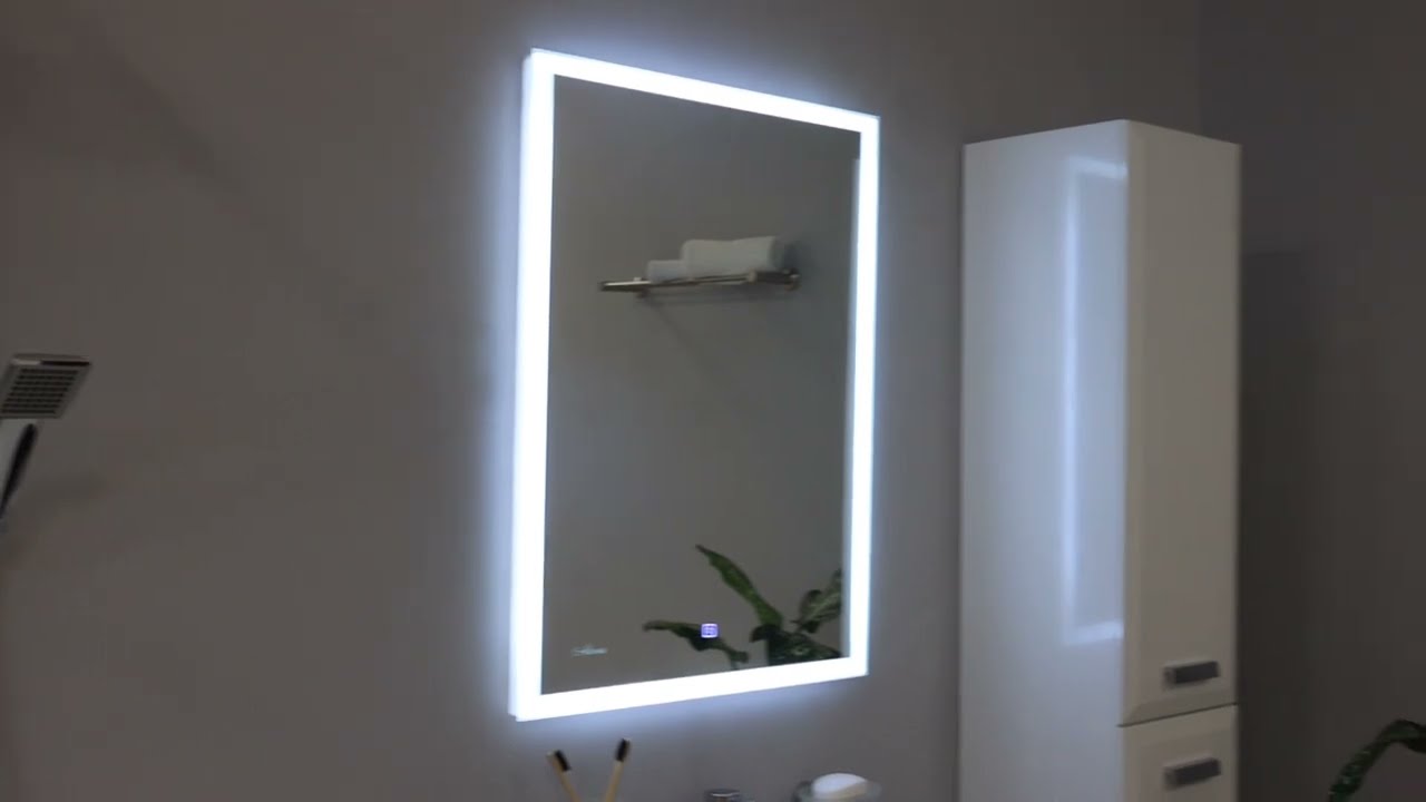 Зеркало с Led подсветкой Viento