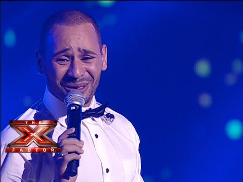 محمد الريفي - عندك بحريّة يا ريّس‬ - العروض المباشرة - الاسبوع الأخير - The X Factor 2013
