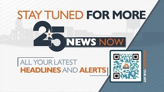 25 News Now at 6 p.m. on Wednesday December 31, 2025