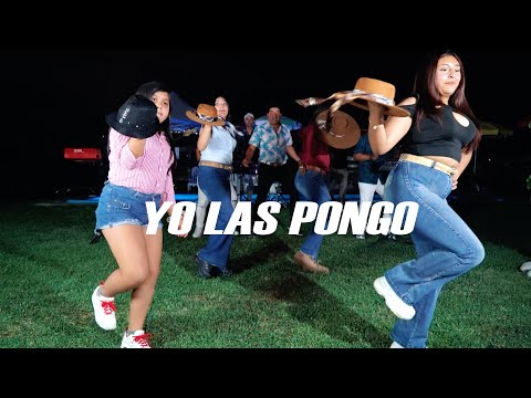 YO LAS PONGO -  LOS IMPARABLES   (Video Oficial)