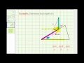 Trigonometry and Triangle Properties