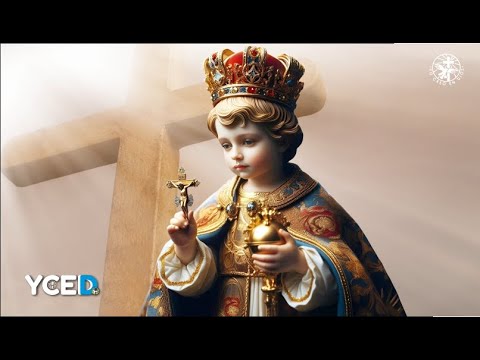 BENDICE Y PROTEJE TU HOGAR CON ESTA ORACIÓN AL DIVINO NIÑO JESÚS DE PRAGA