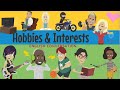 Personal Interests and Preferences Assessment
