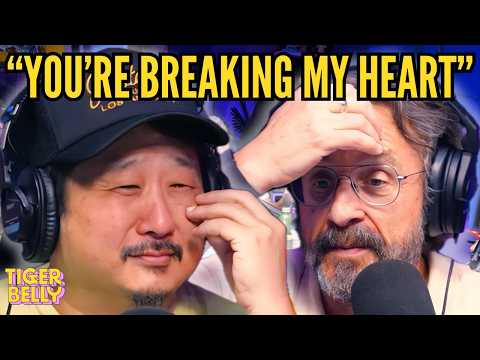 Marc Maron Makes Bobby and Khalyla Cry