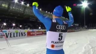 Federico Pellegrino | WM Lahti2017 | Sprint