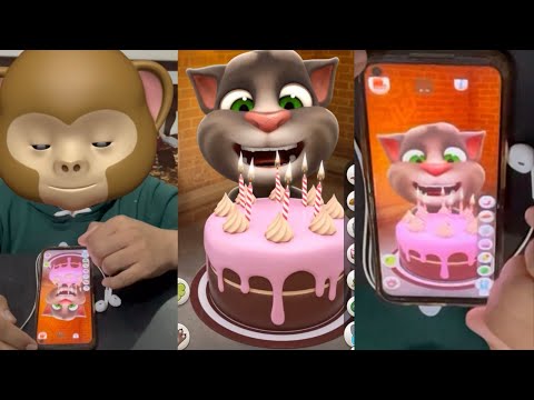 317 - Talking Tom Cat #gameplay #talkingtom #talkingtomcat