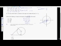 Circle Geometry Concepts and Applications