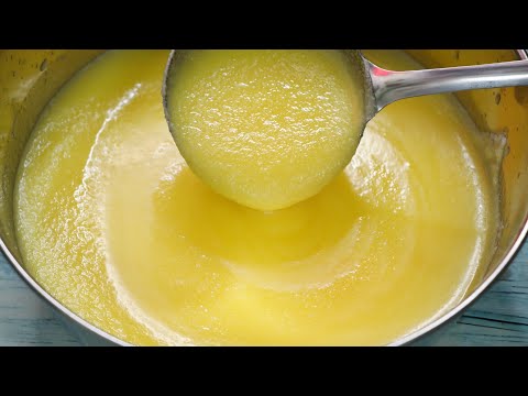 Srf 15 Minutes me Malai se Ghee Nikalne Ka Unique Tarika | Pure Desi Ghee | Jahan Ara's Kitchen