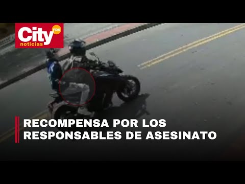 Recompensa por los responsables de asesinar a hermano de directora de la Policía de Tránsito| CityTv
