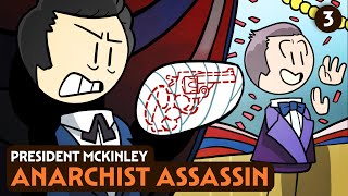 Anarchist Assassination: William McKinley 3 | US History | Extra History