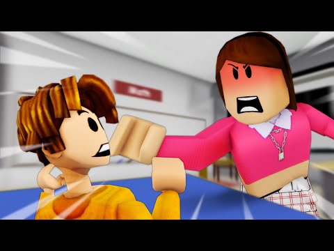 ROBLOX LIFE : Angry Girlfriend's Revenge | Roblox Animation