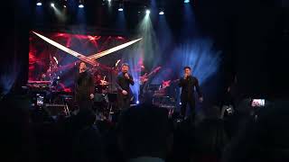 Přátelství na 3krát - Muzikály Naruby (J. Vágner, P. Ryšavý, J. Kopečný) 13.2.2022