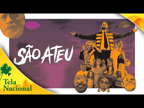 São Ateu (2022) • Filme de Comédia | Tela Nacional 💚💛