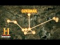 Cappadocia's Underground Cities and History