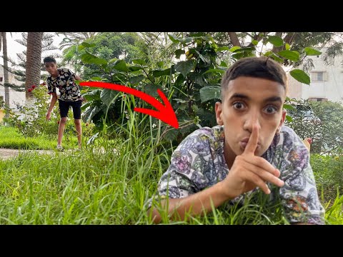 تحدي أكبر لعبة غميضة مع المغاربة مقابل 200 درهم 🔥😱