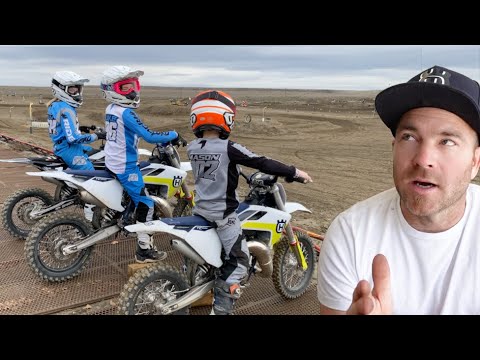 What I Wish I Knew Before Getting My Kids Into Motocross
