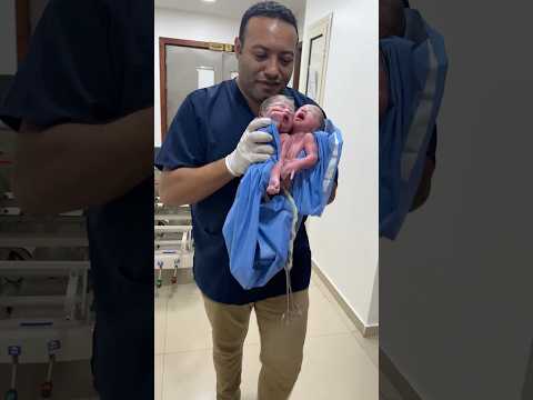 see twins born
