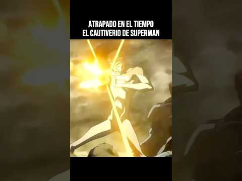 Superman era el alienígena que tenía preso el Gobierno? #Superman #Flash #cine #DC