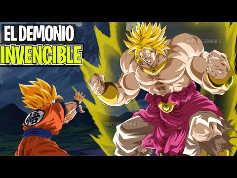 ¿Por qué LA GENTE ama TANTO al BROLY CLÁSICO?